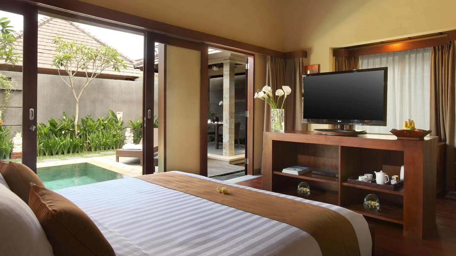 Nyuh Bali Villas Seminyak  Indonesia