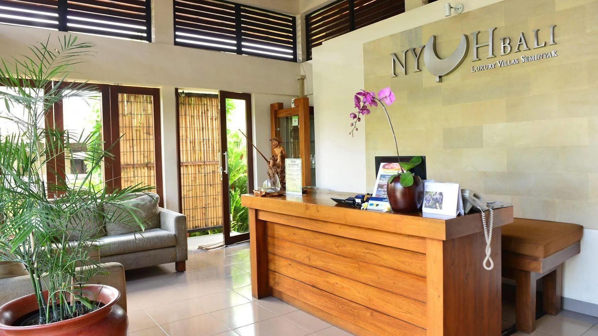 Nyuh Bali Villas Seminyak