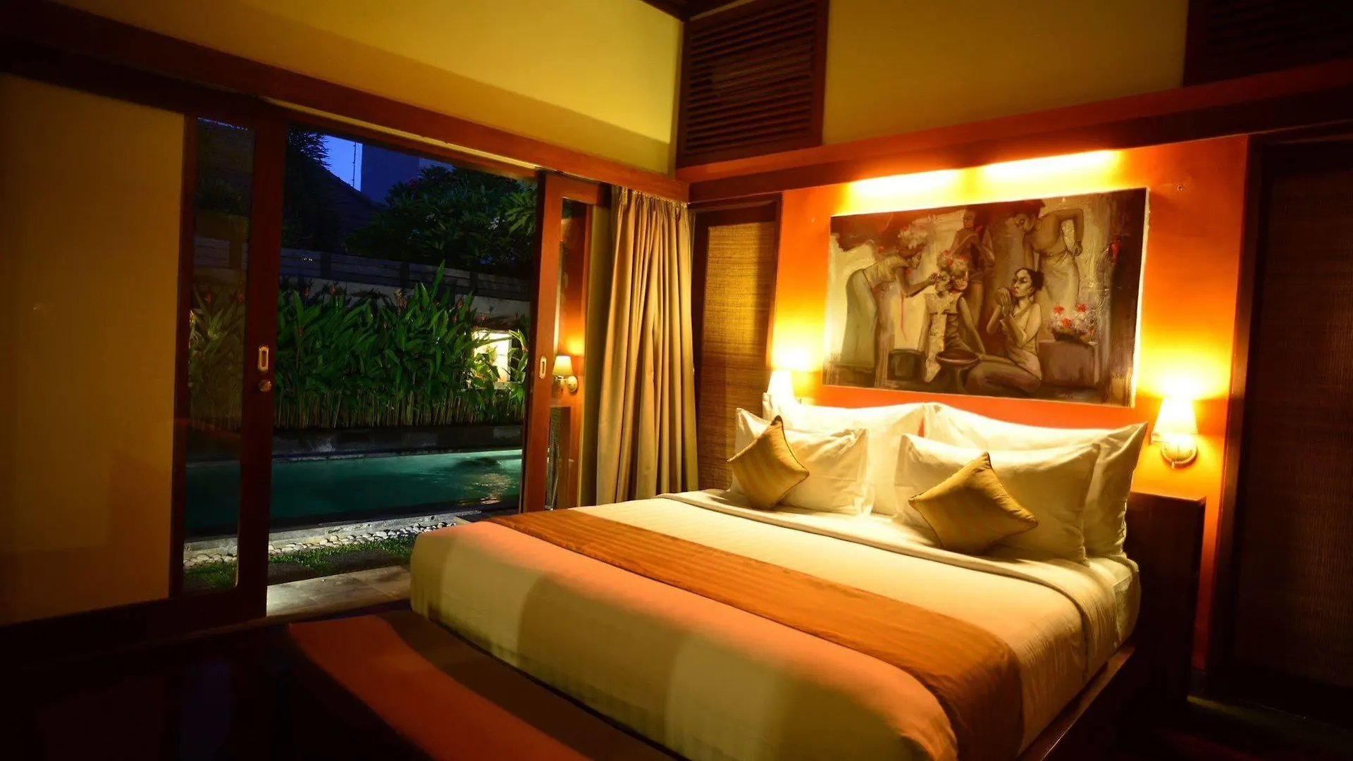 Nyuh Bali Villas Seminyak