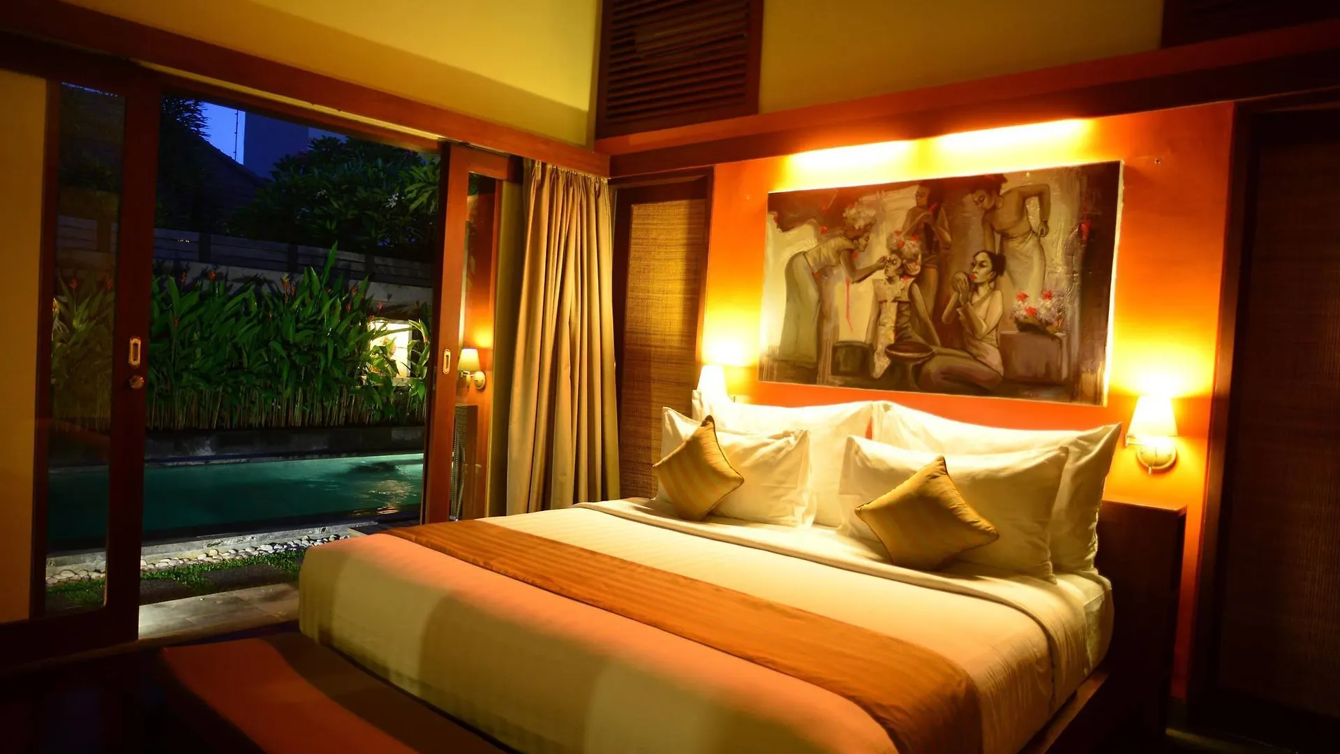 Nyuh Bali Villas Seminyak   Seminyak (Bali)