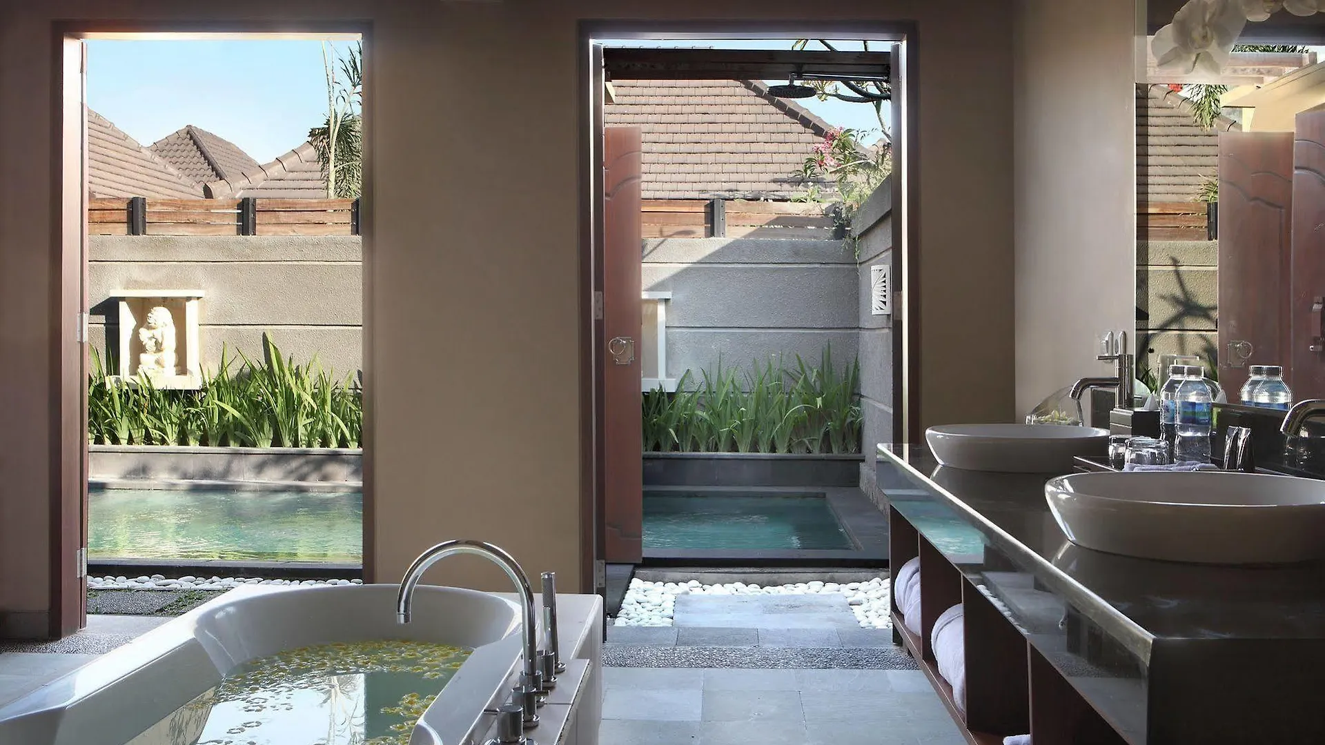 Nyuh Bali Villas Seminyak  Indonesia