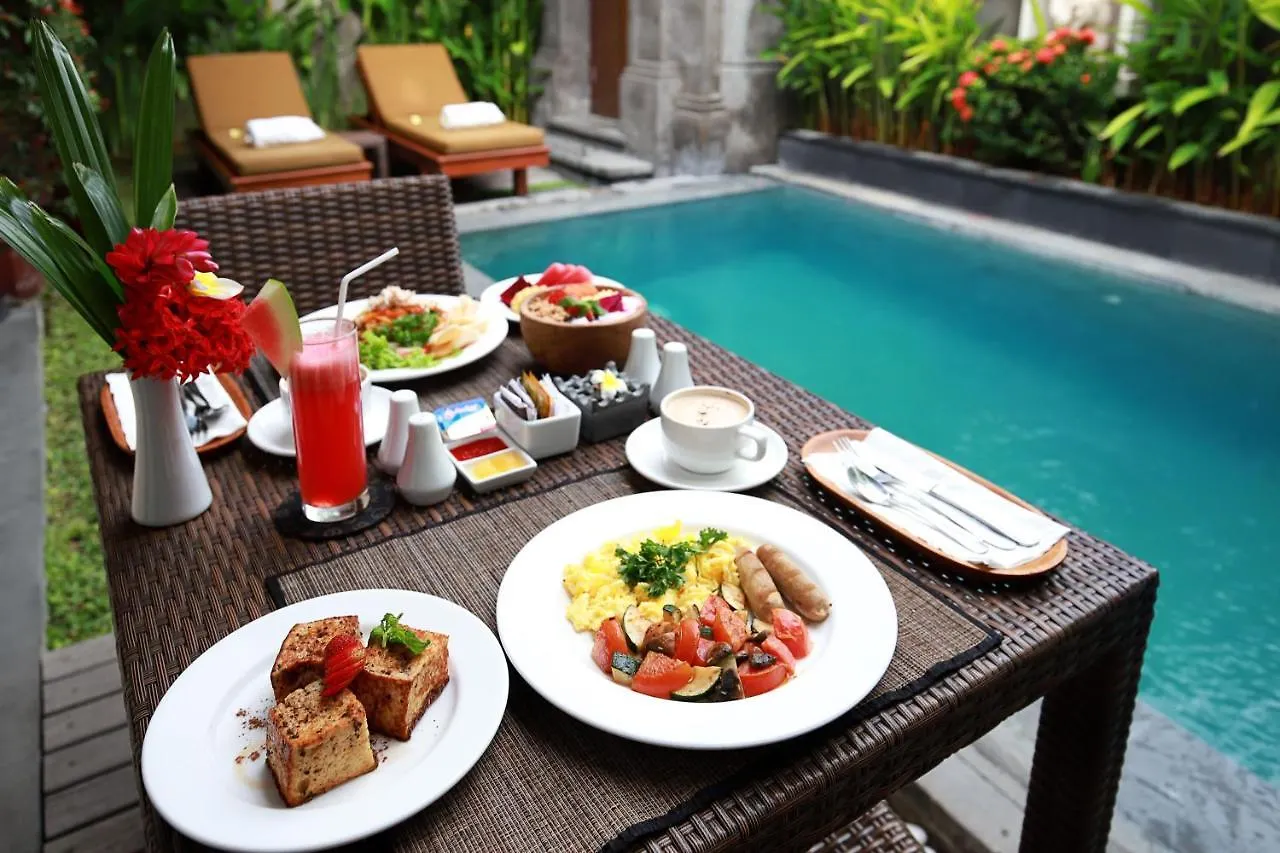 Nyuh Bali Villas Seminyak  Seminyak (Bali)