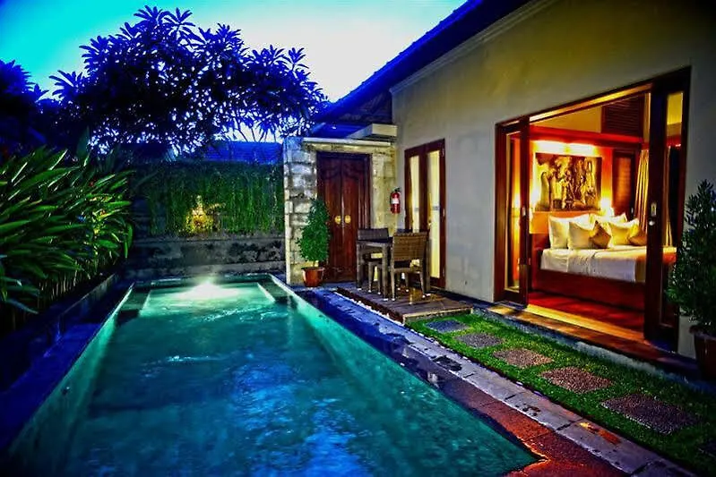Nyuh Bali Villas Seminyak  Seminyak (Bali)