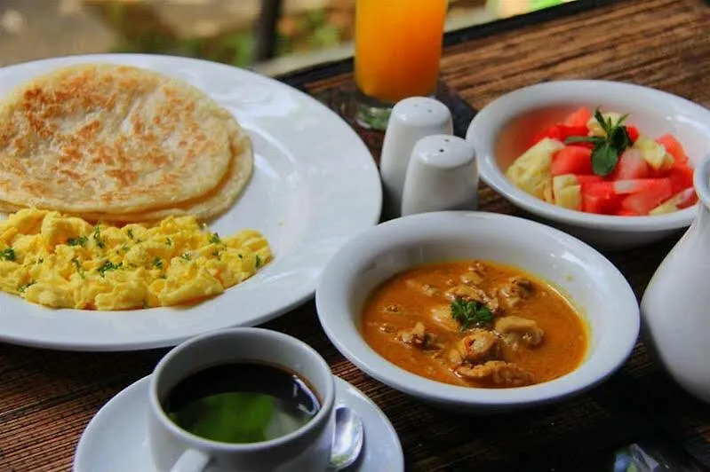 Nyuh Bali Villas Seminyak  Seminyak (Bali)