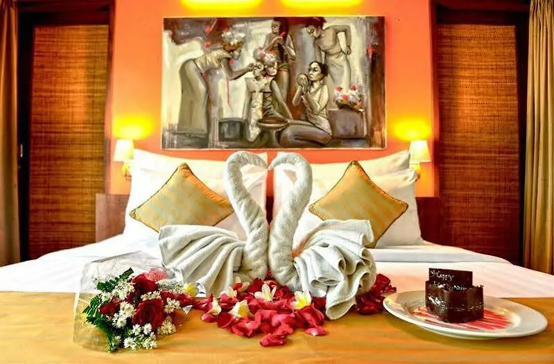 Nyuh Bali Villas Seminyak  0*, Seminyak (Bali)